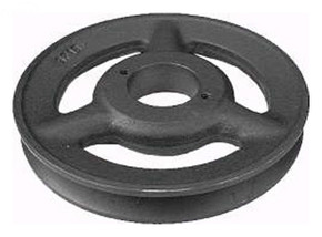Pulley Spindle L/H Id Tapered 1-19/32"X 61/4" Fits Scag Pulley Spindle L/H Id Tapered 1-19/32"X 61/4" Fits Scag