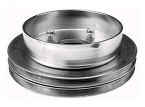 Pulley & Drum 2-1/4"X 8" Fits Scag Pulley & Drum 2-1/4"X 8" Fits Scag