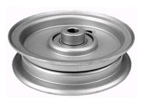 Pulley Idler 3/8"X 4-1/8" Fits Snapper Pulley Idler 3/8"X 4-1/8" Fits Snapper