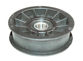 Pulley Idler Flat 23/32"X 4" Fip4000-0.72 Composite