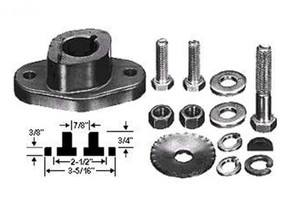 Adaptor Assembly Blade 7/8 Fits "Mtd
