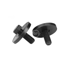 Fits Ayp 174365 Blade Bolt With Washer Fits Ayp 174365 Blade Bolt With Washer