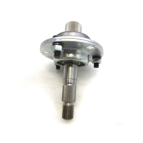 Spindle Assembly Mtd