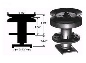 Quill Assembly Sears