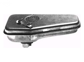 Muffler W/Hardware Fits B&S