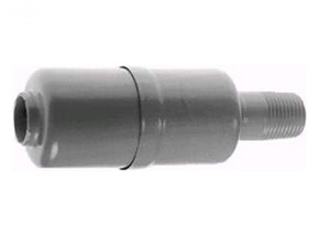 Muffler 1/2"Pipe Fits B&S(Oem Type)