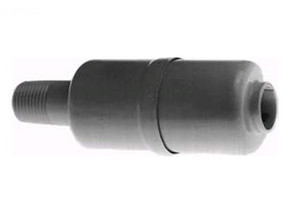 Muffler 3/4"Pipe Fits B&S(Oem Type)