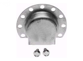 Muffler Deflector W/Hardware Fits B&S