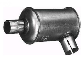 Fits Gravely 18543 Muffler