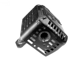 Fits Honda 18310-zfi-000 Muffler
