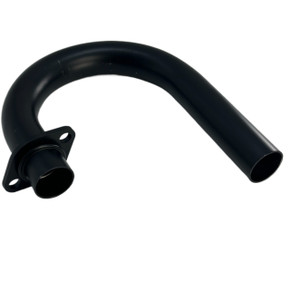 Fits Snapper 7018214 Pipe Muffler W/Flange Fits Snapper 7018214 Pipe Muffler W/Flange