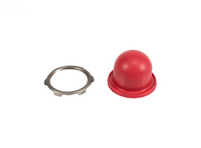 Aftermarket Fits Tecumseh 632047 Primer Bulb W/ Lock Washer