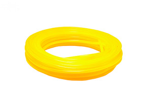 Line Fuel 3/32"X3/16 Fits "Tygon 50' (Yellow)