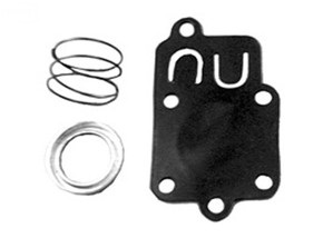 Fits Briggs & Stratton 5021d/ 270026 Diaphragm Kit Fits Briggs & Stratton 5021d/ 270026 Diaphragm Kit