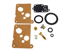 Fits Briggs & Stratton 494625 Carburetor Overhaul Kit
