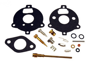 Kit Carburetor Overhaul Fits B&S