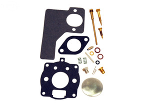Carburetor Kit Fits B&S Carburetor Kit Fits B&S
