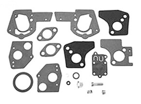 Fits Briggs & Stratton 495606 & 494624 Carburetor Overhaul Kit