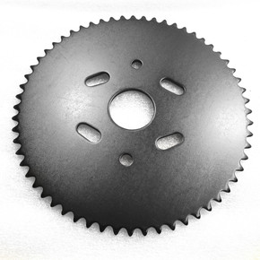 72 Tooth Steel Sprocket - 35 Chain - OMBWarehouse.com