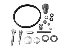 Fits Tecumseh 631782 Carburetor Overhaul Kit