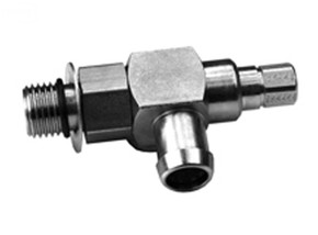 Metric Oil Drain Valve M14x1.5 Fits Honda15558-zj1-010ah Lawnmower Parts