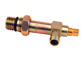 Fits Scag 482349 Oil Drain Valve Fits Scag 482349 Oil Drain Valve