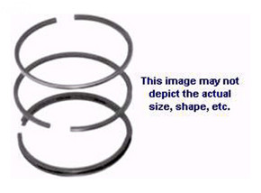 Fits Briggs & Stratton 499996 Piston Ring Set