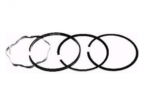Ring Piston Set .010 Fits B&S