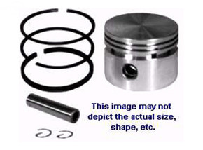 Piston Assembly .010 Fits B&S