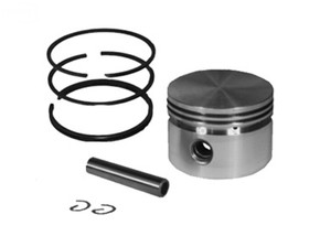 Piston Assembly (Std) Fits Honda Gx160