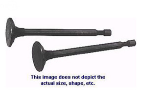 Fits Briggs & Stratton 211119 Exhaust Valve Fits Briggs & Stratton 211119 Exhaust Valve