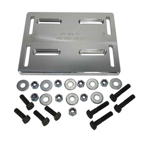 Engine Swap Kit for Baja DB30, Motovox, Fits Coleman CT100 to 6.5HP Clone