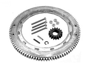 Gear Ring Flywheel Fits B&S