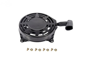 Fits Briggs & Stratton 497680 Recoil Starter Assembly Fits Briggs & Stratton 497680 Recoil Starter Assembly