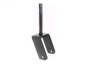 Yoke Caster 4" Fits Bobcat