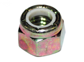 Axle Nut 3/8-16 Lock Axle Nut 3/8-16 Lock