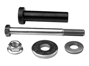 Kit Hardware Deck Wheel Fits