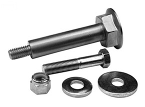Kit Hardware Deck Wheel