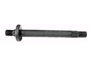 Fits Murray 91922 Spline Shaft - OMBWarehouse.com Fits Murray 91922 Spline Shaft - OMBWarehouse.com