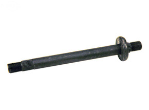 Fits Murray 91922 Spline Shaft - OMBWarehouse.com Fits Murray 91922 Spline Shaft - OMBWarehouse.com