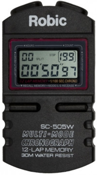 Robic 12 Memory Stopwatch Robic 12 Memory Stopwatch