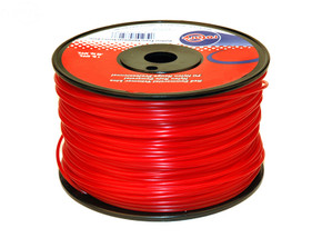 Red Commercial Trimmer Line .095 X 280' Spool