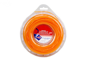 Line Trimmer .095 1/2 Lb.Donut Diamond