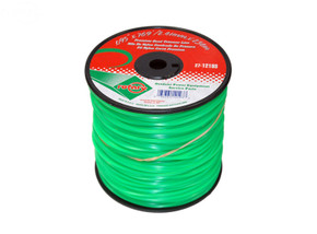 Trimmer Line .095 769' Med Spool Quad Green