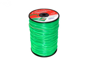 Line Trimmer .095' 1285' Lge Spool Quad Green