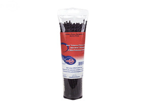 Line Trimmer .130 X 8" (75 Pc) Vortex