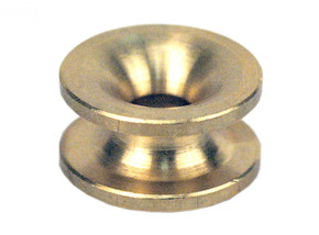 Eyelet Brass Heavy Duty Round