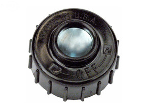 Knob Bump Head Fits Homelite Knob Bump Head Fits Homelite