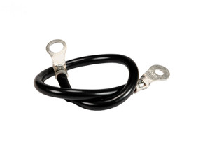 Cable Battery 12" Black