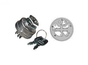 Switch Ignition Fits Murray
